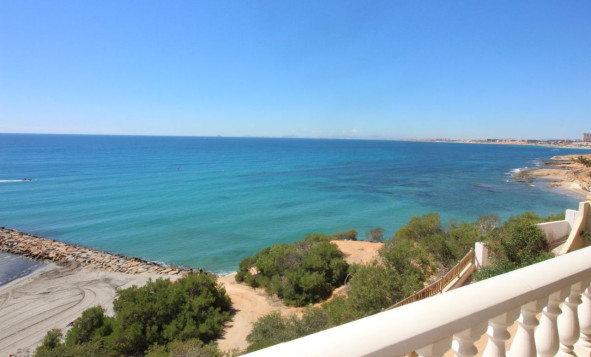 Resale - 3. Semi-detached house - Cabo Roig - Costa Blanca South