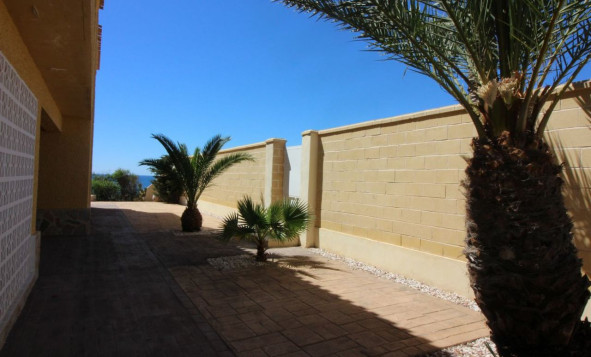 Resale - 3. Semi-detached house - Cabo Roig - Costa Blanca South
