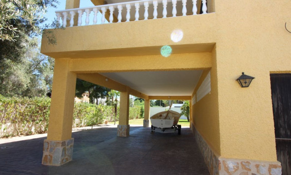 Resale - 3. Semi-detached house - Cabo Roig - Costa Blanca South