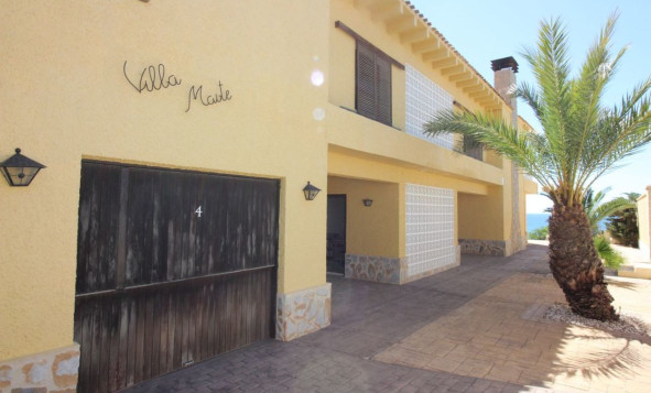 Resale - 3. Semi-detached house - Cabo Roig - Costa Blanca South