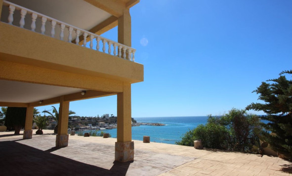 Resale - 3. Semi-detached house - Cabo Roig - Costa Blanca South