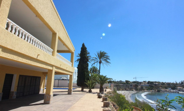 Resale - 3. Semi-detached house - Cabo Roig - Costa Blanca South