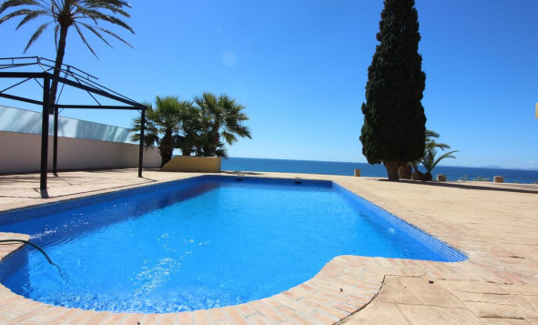 Resale - 3. Semi-detached house - Cabo Roig - Costa Blanca South