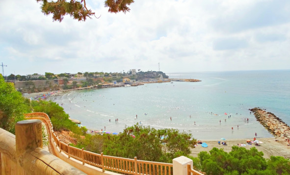 Resale - 3. Semi-detached house - Cabo Roig - Costa Blanca South