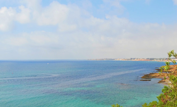 Resale - 3. Semi-detached house - Cabo Roig - Costa Blanca South