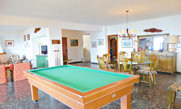 Resale - 3. Semi-detached house - Cabo Roig - Costa Blanca South