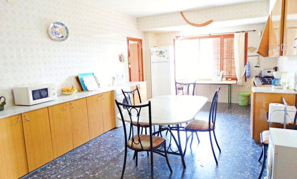 Resale - 3. Semi-detached house - Cabo Roig - Costa Blanca South