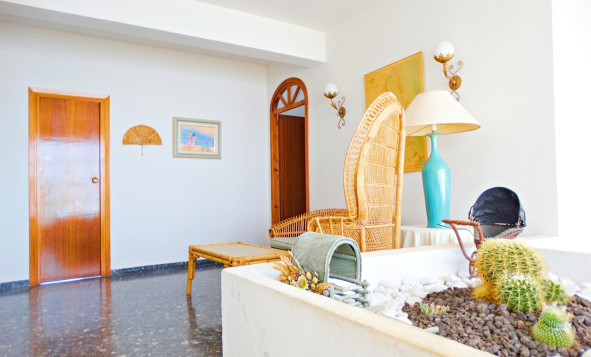 Resale - 3. Semi-detached house - Cabo Roig - Costa Blanca South