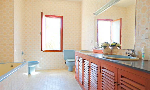 Resale - 3. Semi-detached house - Cabo Roig - Costa Blanca South