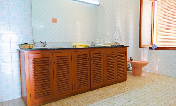 Resale - 3. Semi-detached house - Cabo Roig - Costa Blanca South