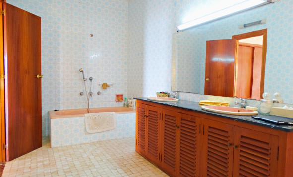 Resale - 3. Semi-detached house - Cabo Roig - Costa Blanca South