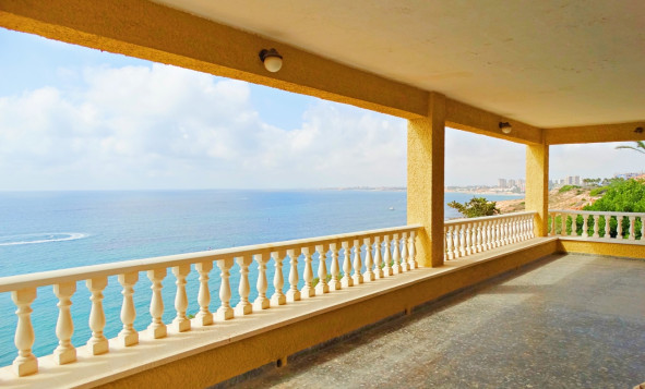 Resale - 3. Semi-detached house - Cabo Roig - Costa Blanca South