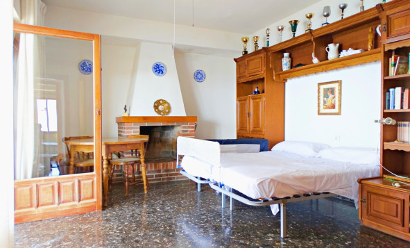 Resale - 3. Semi-detached house - Cabo Roig - Costa Blanca South