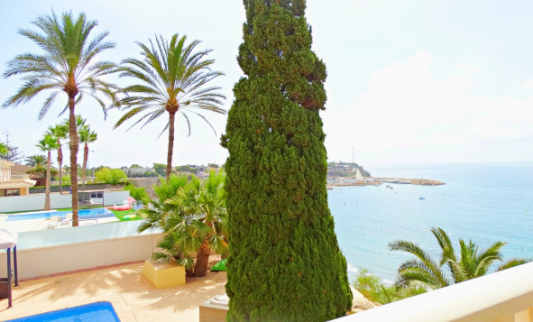 Resale - 3. Semi-detached house - Cabo Roig - Costa Blanca South