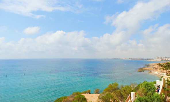 Resale - 3. Semi-detached house - Cabo Roig - Costa Blanca South