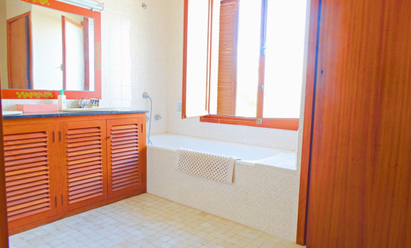 Resale - 3. Semi-detached house - Cabo Roig - Costa Blanca South