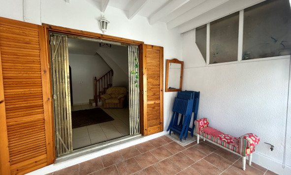 Resale - 2. Town house - El Chaparral - Costa Blanca South