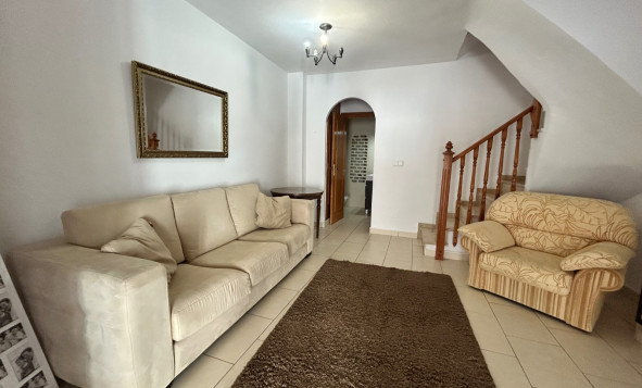 Resale - 2. Town house - El Chaparral - Costa Blanca South