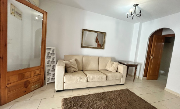 Resale - 2. Town house - El Chaparral - Costa Blanca South