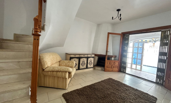 Resale - 2. Town house - El Chaparral - Costa Blanca South