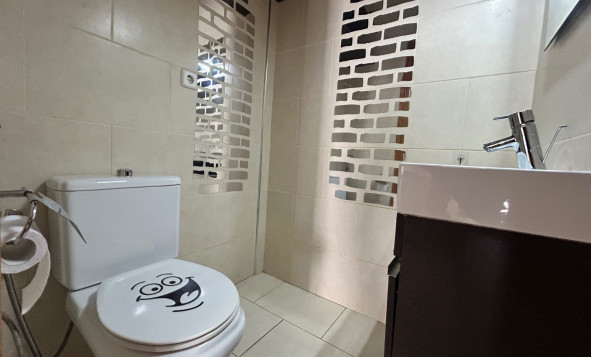 Resale - 2. Town house - El Chaparral - Costa Blanca South