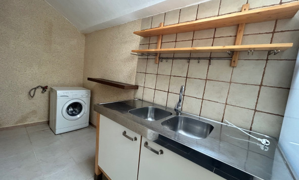 Resale - 2. Town house - El Chaparral - Costa Blanca South