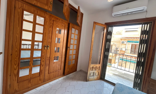 Resale - 2. Town house - El Chaparral - Costa Blanca South