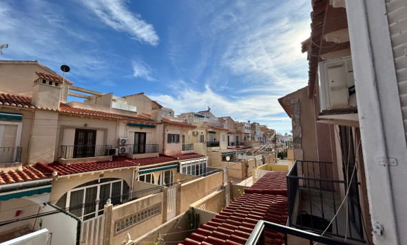 Resale - 2. Town house - El Chaparral - Costa Blanca South
