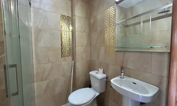 Resale - 2. Town house - El Chaparral - Costa Blanca South