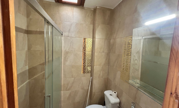 Resale - 2. Town house - El Chaparral - Costa Blanca South