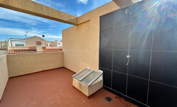 Resale - 2. Town house - El Chaparral - Costa Blanca South