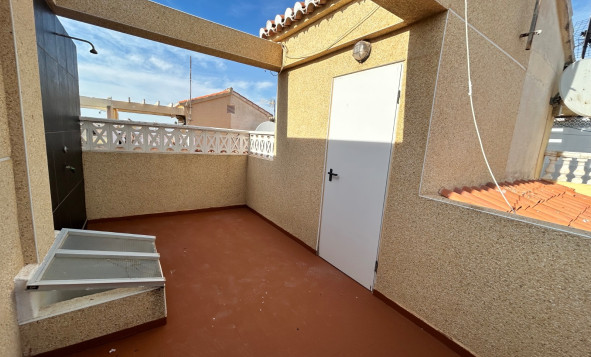 Resale - 2. Town house - El Chaparral - Costa Blanca South