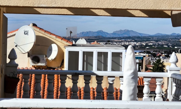 Resale - 2. Town house - El Chaparral - Costa Blanca South