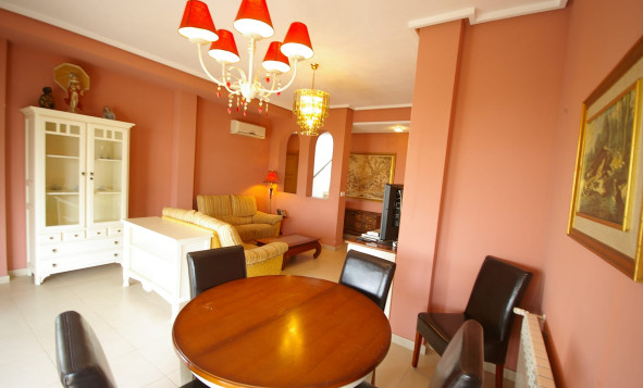 Long term rental - 3. Semi-detached house - La Torre Golf Resort - Costa Calida