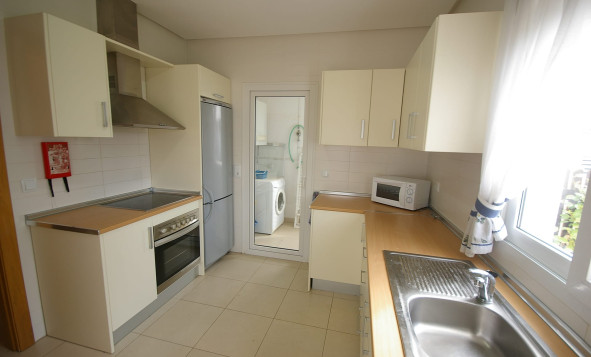 Long term rental - 3. Semi-detached house - La Torre Golf Resort - Costa Calida