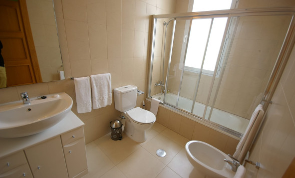 Long term rental - 3. Semi-detached house - La Torre Golf Resort - Costa Calida