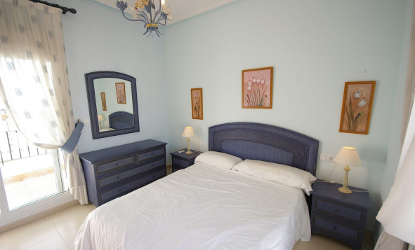 Long term rental - 3. Semi-detached house - La Torre Golf Resort - Costa Calida