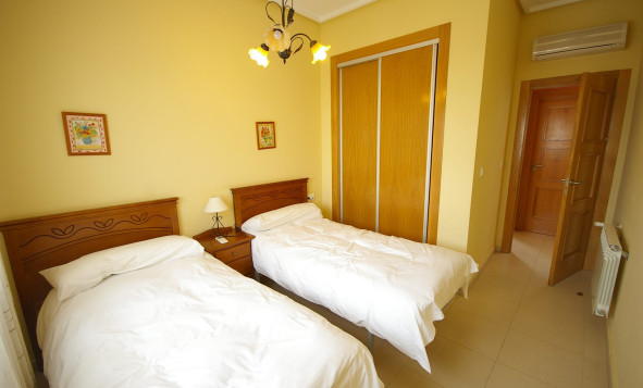 Long term rental - 3. Semi-detached house - La Torre Golf Resort - Costa Calida