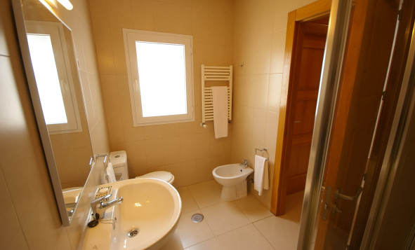 Long term rental - 3. Semi-detached house - La Torre Golf Resort - Costa Calida