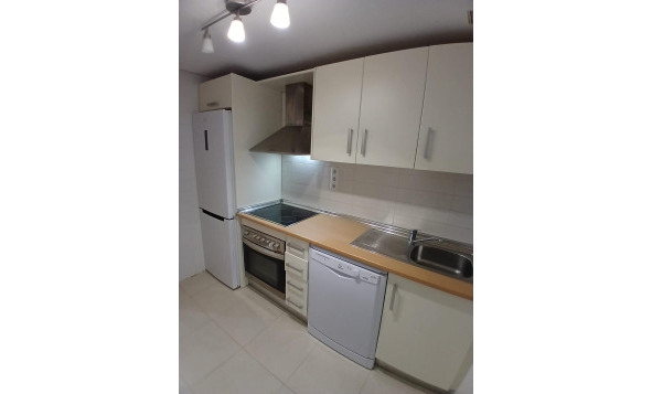 Lange termijn verhuur - 1. Appartement / flat - La Torre Golf Resort - Costa Calida