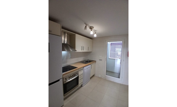 Lange termijn verhuur - 1. Appartement / flat - La Torre Golf Resort - Costa Calida