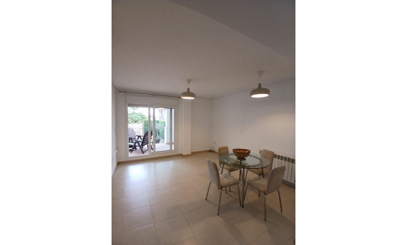 Lange termijn verhuur - 1. Appartement / flat - La Torre Golf Resort - Costa Calida