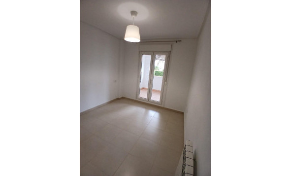 Lange termijn verhuur - 1. Appartement / flat - La Torre Golf Resort - Costa Calida