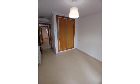 Lange termijn verhuur - 1. Appartement / flat - La Torre Golf Resort - Costa Calida