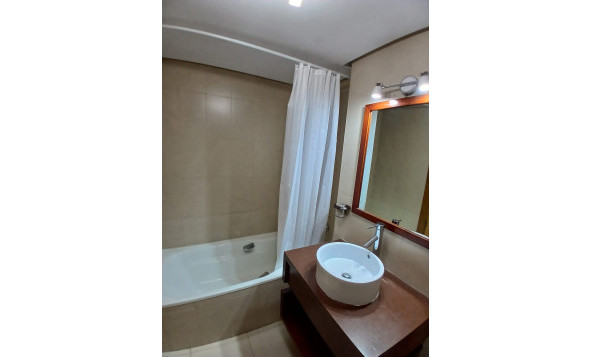 Lange termijn verhuur - 1. Appartement / flat - La Torre Golf Resort - Costa Calida