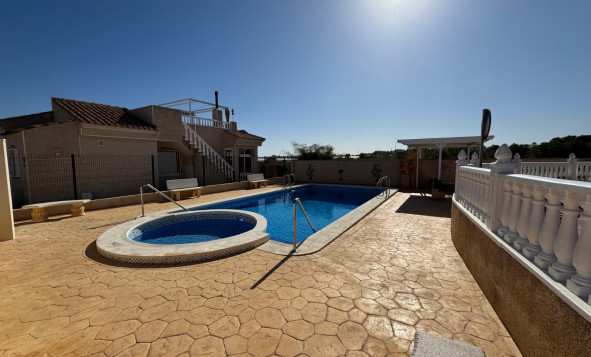 Resale - 3. Semi-detached house - Algorfa - Costa Blanca South