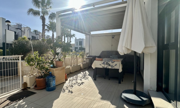 Herverkoop - 1. Appartement / flat - Orihuela Costa - Costa Blanca Zuid