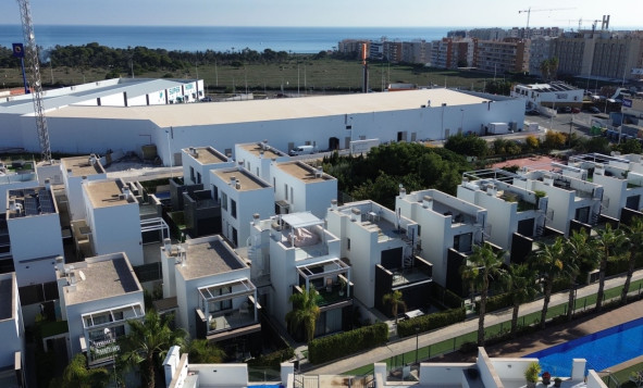 Herverkoop - 1. Appartement / flat - Orihuela Costa - Costa Blanca Zuid