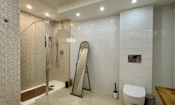 Herverkoop - 3. Halfvrijstaand huis - Orihuela Costa - Costa Blanca Zuid