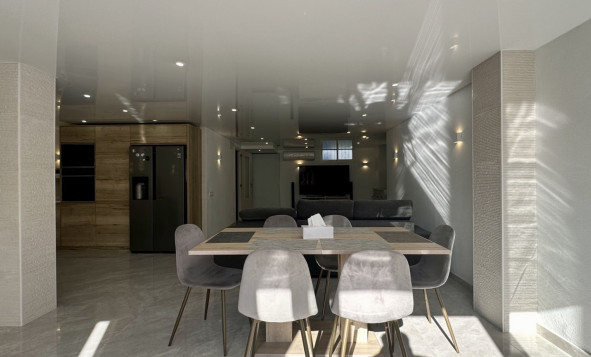 Herverkoop - 3. Halfvrijstaand huis - Orihuela Costa - Costa Blanca Zuid